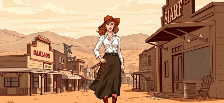 Western Films on Gender Change Western Films on Gender Change