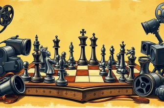 Top 10 Chess Drama Films You Must See Top 10 Chess Drama Films You Must See
