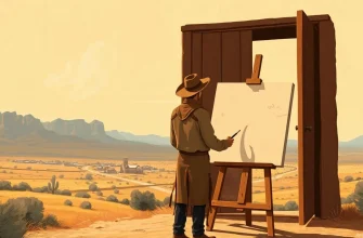 Western Films on Painting: A Unique Cinematic Experience
