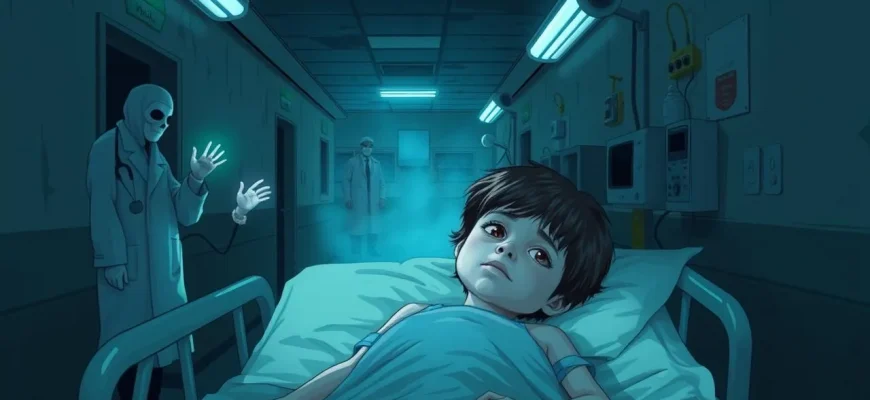 Horror Films About Sick Children Horror Films About Sick Children