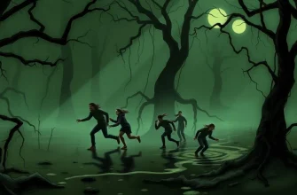 Swamp Horror Films: A Cinematic Journey into the Unknown