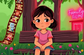 Family Films Exploring Childhood Trauma