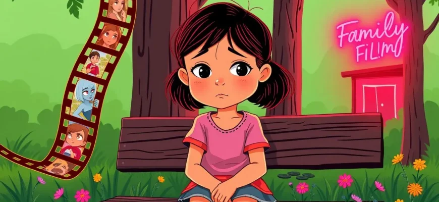 Family Films Exploring Childhood Trauma Family Films Exploring Childhood Trauma