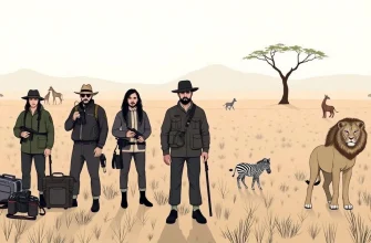 Family Films About Poachers