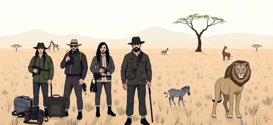 Family Films About Poachers Family Films About Poachers