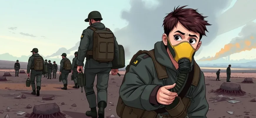 Top 10 War Films About Chemical Warfare Defense Top 10 War Films About Chemical Warfare Defense