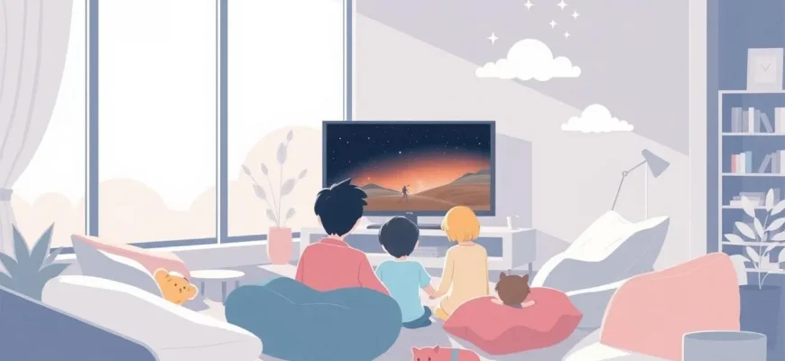 Family Films Where Dreams Come True