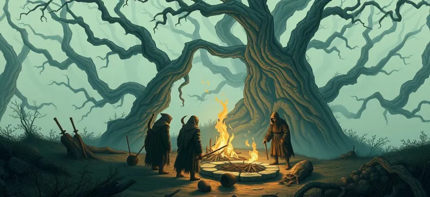 Top 10 Horror Films Exploring Folk Traditions Top 10 Horror Films Exploring Folk Traditions