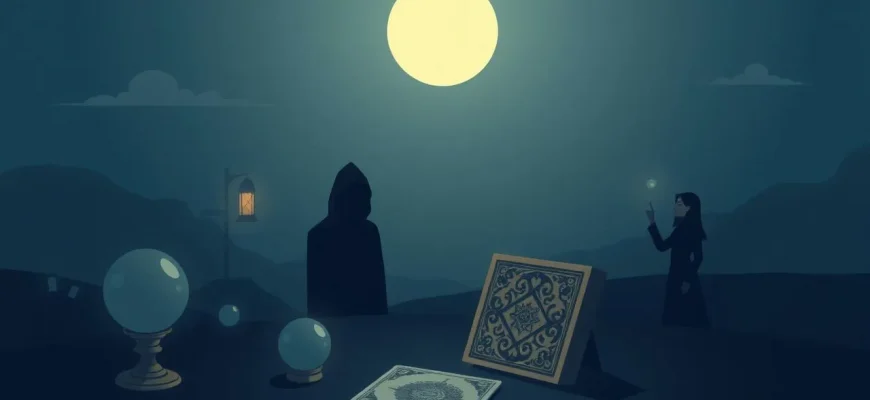 Mystical Films: Summoning Spirits Mystical Films: Summoning Spirits