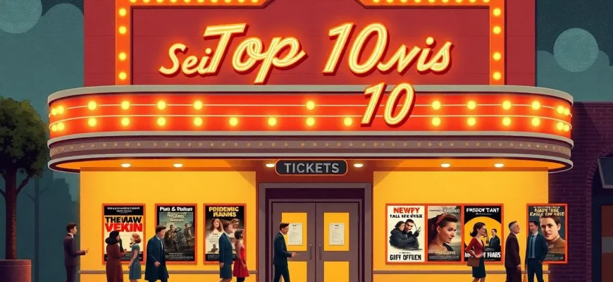 Top 10 Sci-Fi Films About Epidemics and Viruses Top 10 Sci-Fi Films About Epidemics and Viruses