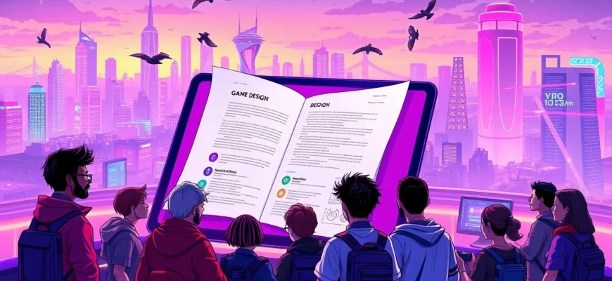 Dive into Game Design: A Curated List of Documentaries Dive into Game Design: A Curated List of Documentaries