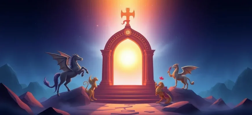 Top 10 Fantasy Films Exploring Mythology Top 10 Fantasy Films Exploring Mythology