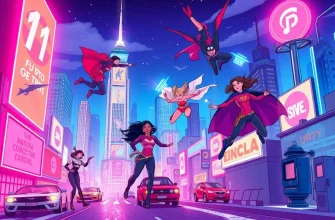 Top 10 Films About Superheroines