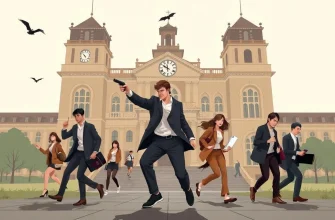 Top 10 University Action Films