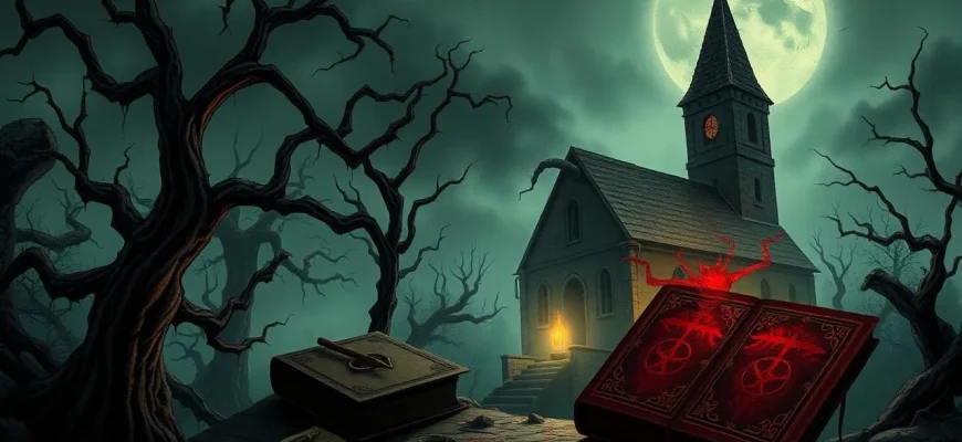 Top 10 Satanic Horror Films to Watch Top 10 Satanic Horror Films to Watch