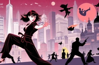 Top 10 Self-Defense Action Films to Watch