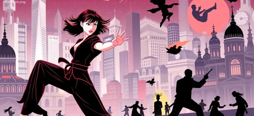 Top 10 Self-Defense Action Films to Watch Top 10 Self-Defense Action Films to Watch