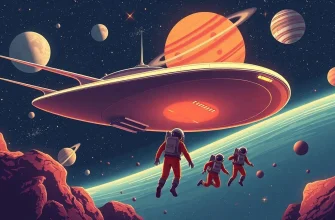 Top 10 Sci-Fi Films on Astrophysics