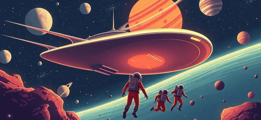 Top 10 Sci-Fi Films on Astrophysics Top 10 Sci-Fi Films on Astrophysics