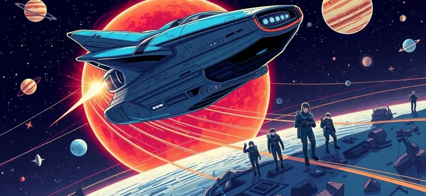 Top 10 Space Thrillers to Watch Top 10 Space Thrillers to Watch