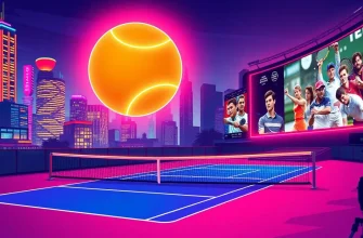 Top 10 Tennis Films for Every Fan