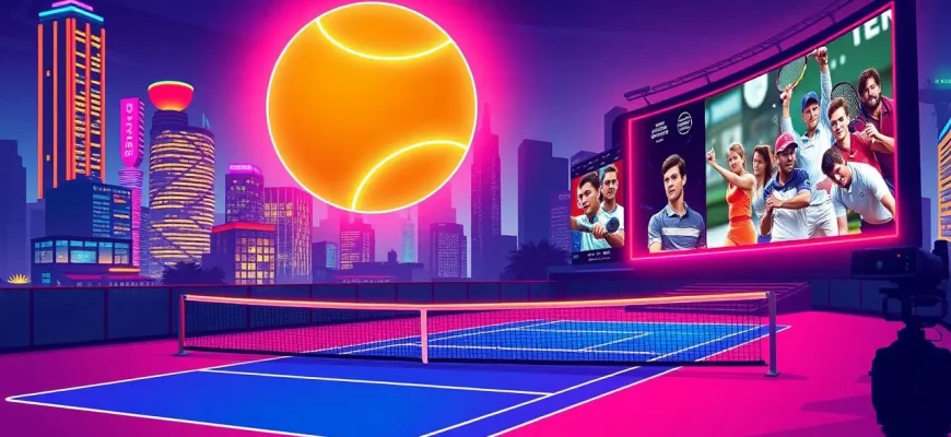 Top 10 Tennis Films for Every Fan Top 10 Tennis Films for Every Fan