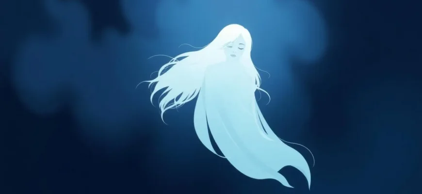 Mystical Ghost Encounters: A Cinematic Journey Mystical Ghost Encounters: A Cinematic Journey