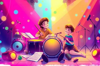 Family Films About Drummers