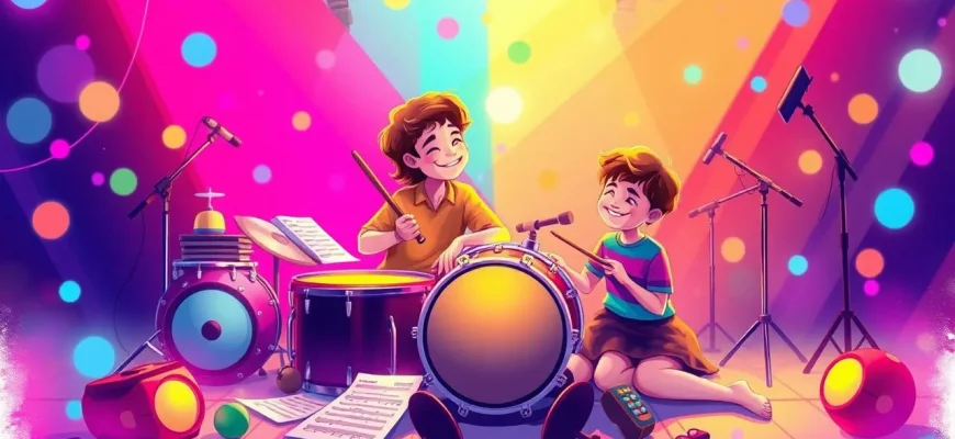 Family Films About Drummers Family Films About Drummers