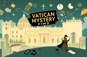 Vatican Mystery Films: A Detective’s Journey