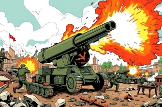 WWII Films Featuring the Iconic Katyusha Rockets