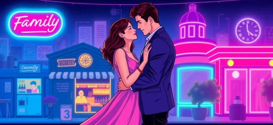 Family Business Romance Films: A Curated List Family Business Romance Films: A Curated List