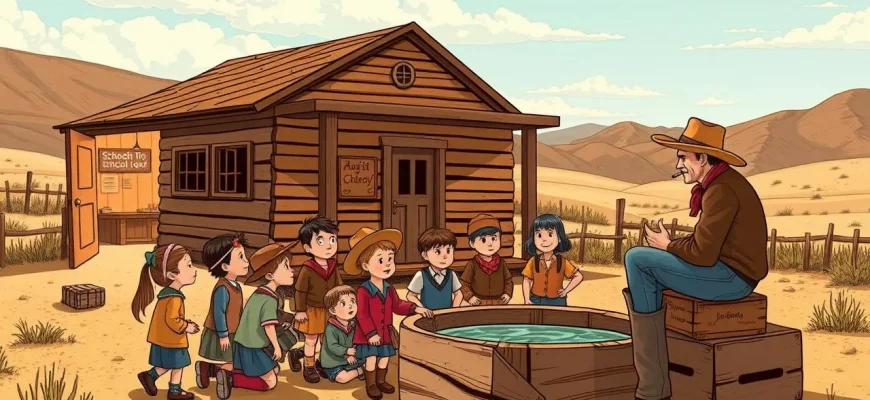 Western Films with a Twist of Youth Western Films with a Twist of Youth