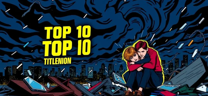 Top 8 Storm Thrillers Top 8 Storm Thrillers