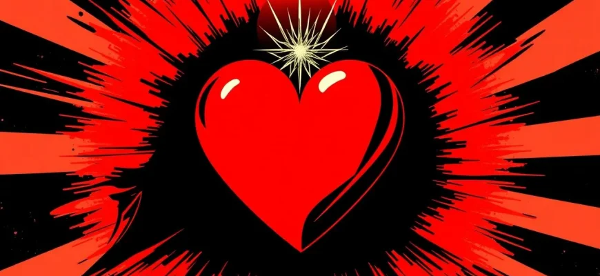 10 Thrilling Love Triangles in Film 10 Thrilling Love Triangles in Film