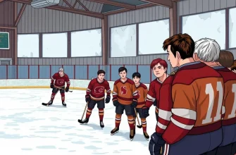 Top 10 Ice Hockey Dramas