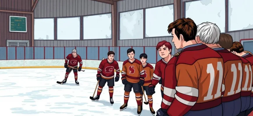 Top 10 Ice Hockey Dramas Top 10 Ice Hockey Dramas