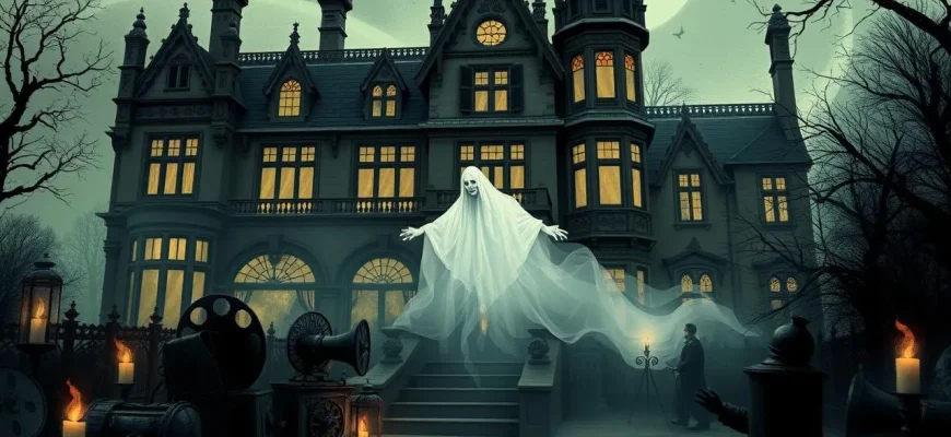 Top 10 Victorian Ghost Films Top 10 Victorian Ghost Films