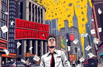 Top 10 Thrillers About Bankruptcy