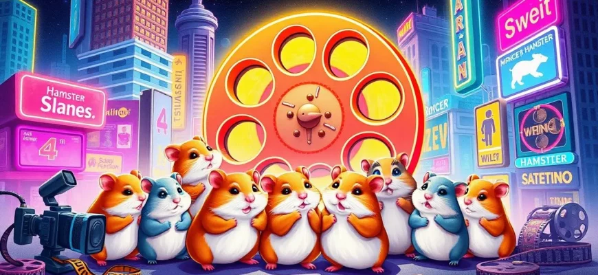 Top 10 Films Featuring Hamsters Top 10 Films Featuring Hamsters