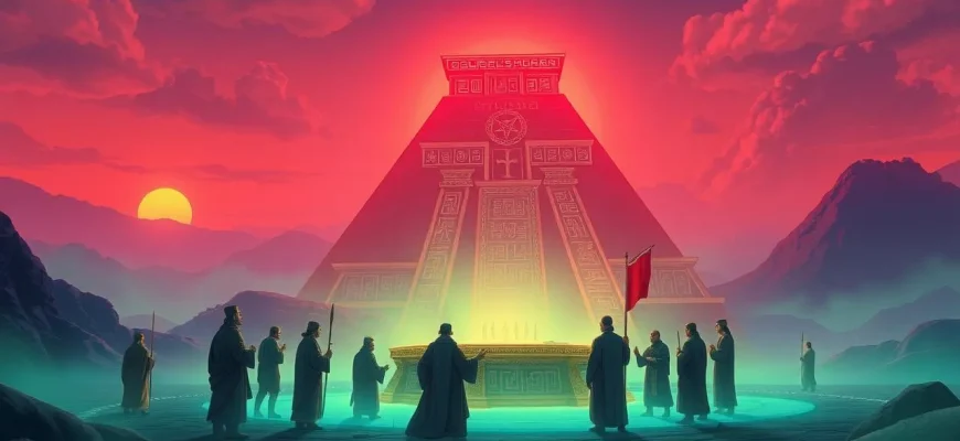 Historical Films on Babylonian Priests Historical Films on Babylonian Priests