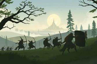 Top 10 Fantasy Films About Guerrilla Warfare