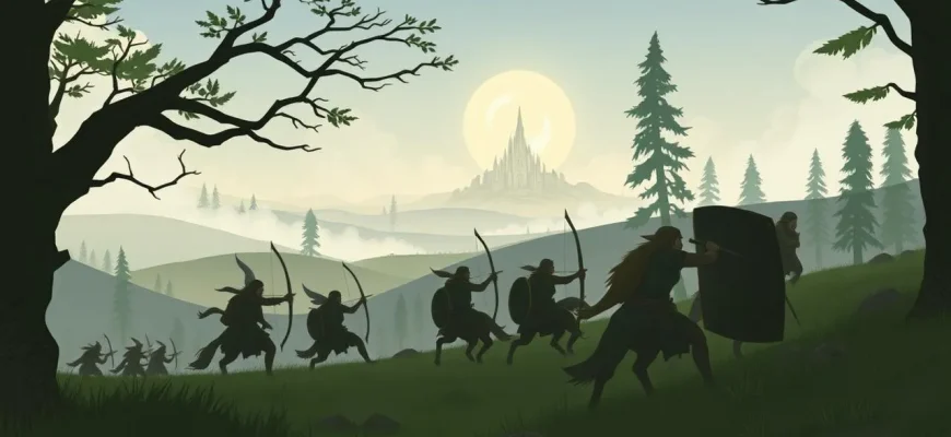 Top 10 Fantasy Films About Guerrilla Warfare Top 10 Fantasy Films About Guerrilla Warfare