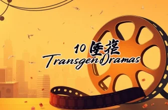 Top 10 Transgender Dramas to Watch Top 10 Transgender Dramas to Watch