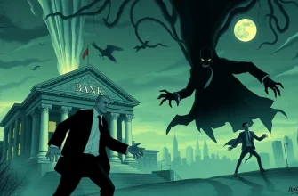 Top 10 Horror Films About Financiers