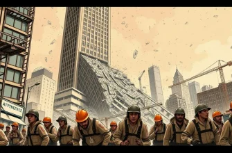 Top 10 Disaster Films About Building Collapses Top 10 Disaster Films About Building Collapses