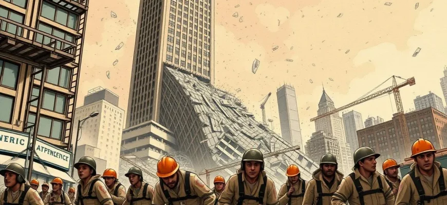 Top 10 Disaster Films About Building Collapses Top 10 Disaster Films About Building Collapses