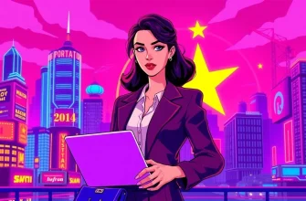 Soviet Films About Business Women