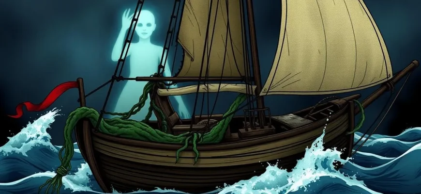 Top 10 Horror Films Set on Boats Top 10 Horror Films Set on Boats