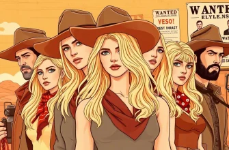 Top 10 Western Films with Blonde Leads